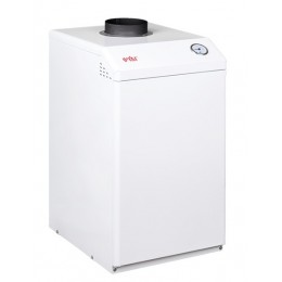 Напольный одноконтурный газовый котел Очаг КСГ - 20 Е