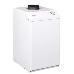 Напольный двухконтурный газовый котел Очаг КСГВ - 12,5 Е Напольный двухконтурный газовый котел Очаг КСГВ - 12,5 Е