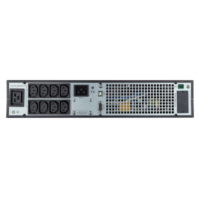 ИБП Kiper Power Online ONE 2K RM Gen2 IEC (2000VA/2000W) - гарантия до 5 лет фото 3 ИБП Kiper Power Online ONE 2K RM Gen2 IEC (2000VA/2000W) фото 3