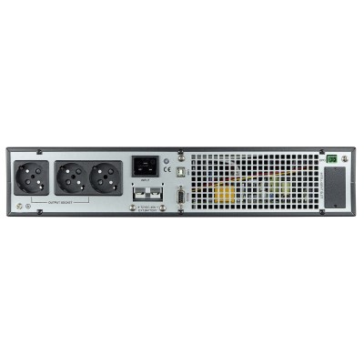 ИБП Kiper Power Online ONE 3K+ RM Gen2 (3000VA/32000W) фото 1