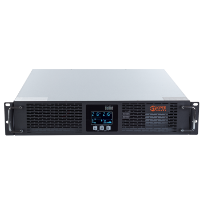 Купить ИБП Kiper Power Online ONE 3K RM Gen1 (3000VA/3000W) 
