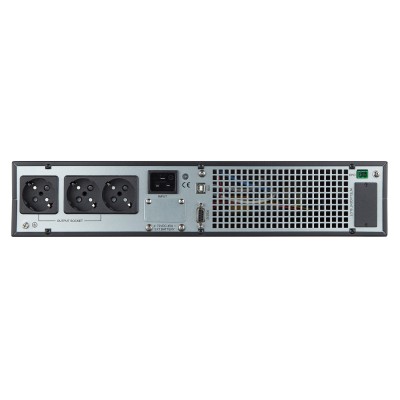 ИБП Kiper Power Online ONE 3K RM Gen2 (3000VA/3000W) - гарантия до 5 лет фото 3 ИБП Kiper Power Online ONE 3K RM Gen2 (3000VA/3000W) фото 3