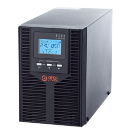 ИБП Kiper Power Online ONE 1K Gen2 IEC (1000VA/1000W)
