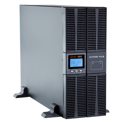ИБП Kiper Power Online ONE 6K RM Gen2 Bat16 (6000VA/6000W) - гарантия до 5 лет фото 1 ИБП Kiper Power Online ONE 6K RM Gen2 Bat16 (6000VA/6000W) фото 1
