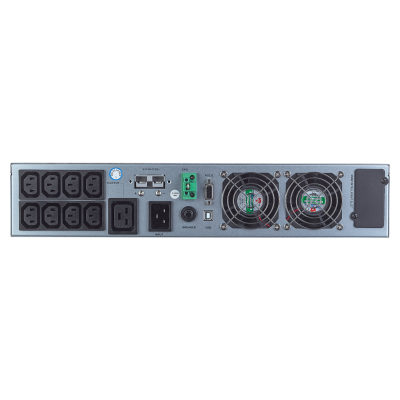 ИБП Kiper Power Online ONE 3K RM Gen1 IEC (3000VA/3000W) фото 1