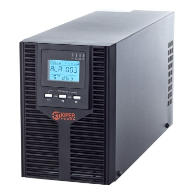 Купить ИБП Kiper Power Online ONE 2K Gen2 (2000VA/2000W) в магазине Mirkotlov.by (Мир Котлов) - отличное качество. Купить ИБП Kiper Power Online ONE 2K Gen2 (2000VA/2000W)