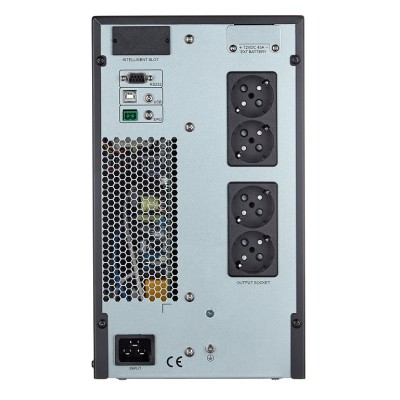 ИБП Kiper Power Online ONE 3K Gen2 (3000VA/3000W) - гарантия до 5 лет фото 1 ИБП Kiper Power Online ONE 3K Gen2 (3000VA/3000W) фото 1