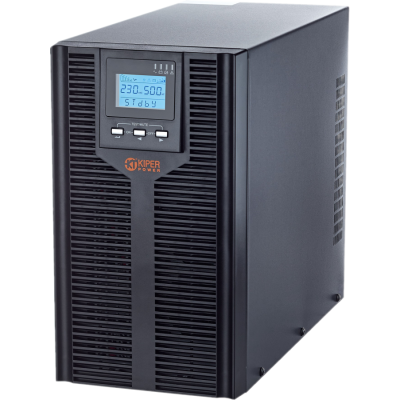 Купить ИБП Kiper Power Online ONE 3K Gen2 (3000VA/3000W) в магазине Mirkotlov.by (Мир Котлов) - отличное качество. Купить ИБП Kiper Power Online ONE 3K Gen2 (3000VA/3000W)