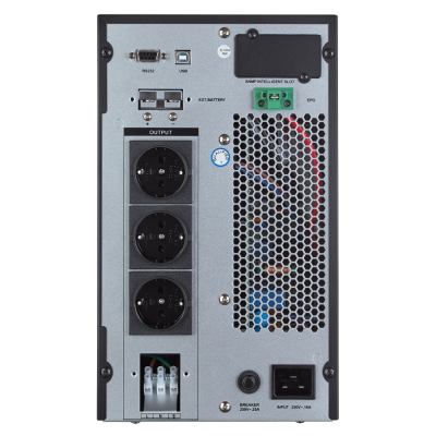 ИБП Kiper Power Online ONE 3K Gen1 (3000VA/3000W) - гарантия до 5 лет фото 1 ИБП Kiper Power Online ONE 3K Gen1 (3000VA/3000W) фото 1