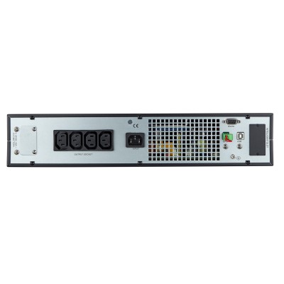 ИБП Kiper Power Online ONE 1K RM Gen2 IEC (1000VA/1000W) фото 3