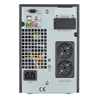 ИБП Kiper Power Online ONE 1K Gen2 (1000VA/1000W) - гарантия до 5 лет фото 1 ИБП Kiper Power Online ONE 1K Gen2 (1000VA/1000W) фото 1