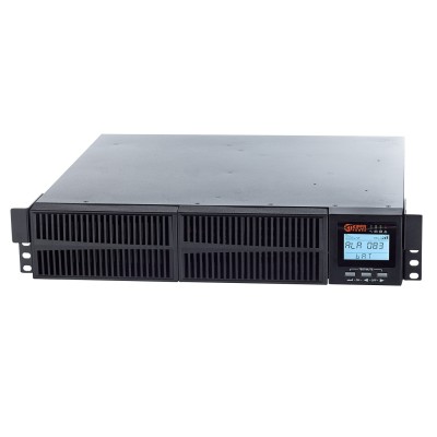 ИБП Kiper Power Online ONE 1K RM Gen2 IEC (1000VA/1000W) фото 1