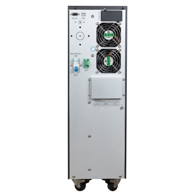 ИБП Kiper Power Online ONE 6K Gen1 Bat20 (6000VA/6000W) - гарантия до 5 лет фото 2 ИБП Kiper Power Online ONE 6K Gen1 Bat20 (6000VA/6000W) фото 2