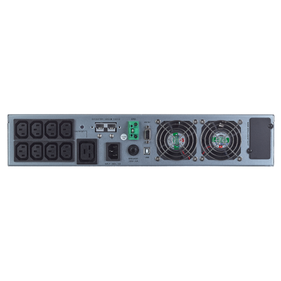 ИБП Kiper Power Online ONE 2K RM Gen1 IEC (2000VA/2000W) - гарантия до 5 лет фото 1 ИБП Kiper Power Online ONE 2K RM Gen1 IEC (2000VA/2000W) фото 1