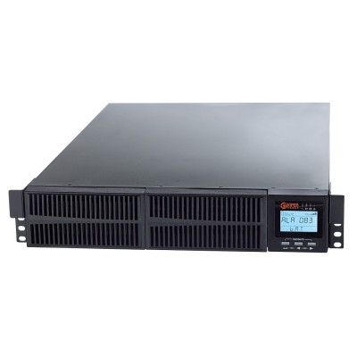 ИБП Kiper Power Online ONE 2K RM Gen2 (2000VA/2000W) - гарантия до 5 лет фото 1 ИБП Kiper Power Online ONE 2K RM Gen2 (2000VA/2000W) фото 1