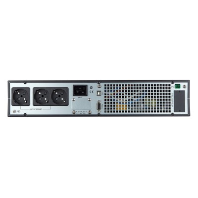 ИБП Kiper Power Online ONE 2K RM Gen2 (2000VA/2000W) - гарантия до 5 лет фото 3 ИБП Kiper Power Online ONE 2K RM Gen2 (2000VA/2000W) фото 3