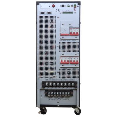 ИБП Kiper Power Online 3P 30K Gen5 (30KVA/30KW) - гарантия до 5 лет фото 1 ИБП Kiper Power Online 3P 30K Gen5 (30KVA/30KW) фото 1