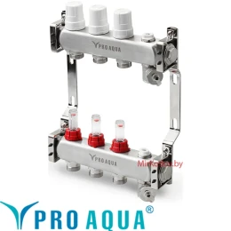 Гребенка (коллектор) PRO AQUA V500MB.03 - 3 выхода