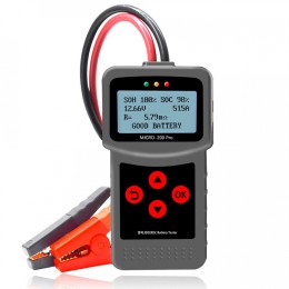 Цифровой тестер-анализатор аккумулятора Lancol Micro-200 Pro Цифровой тестер-анализатор аккумулятора Lancol Micro-200 Pro