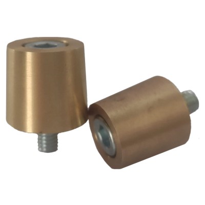 Переходник М8 - автомобильный конус (евро) фото 2