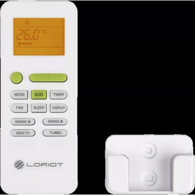 Сплит-система Loriot Neon Inverter LAC IN-09TA