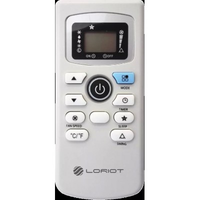 Мобильный кондиционер Loriot Saturn LPC-12TSM