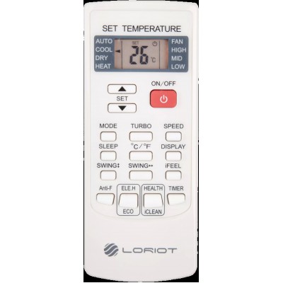 Сплит-система Loriot Sky Inverter LAC-09AI