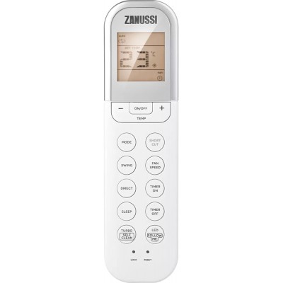 Кондиционер Zanussi Siena ZACS-09 HS/A21/N1