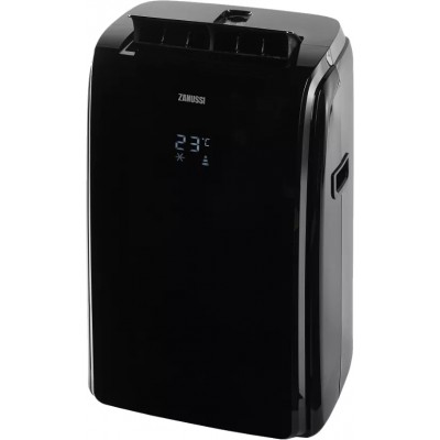 Мобильный кондиционер Zanussi ZACM-09 MSH/N1 Black