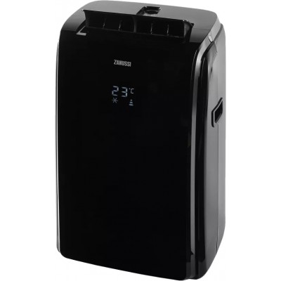 Мобильный кондиционер Zanussi ZACM-09 MSH/N1 Black фото 1