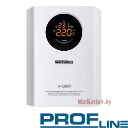 Стабилизатор напряжения Profline V500R