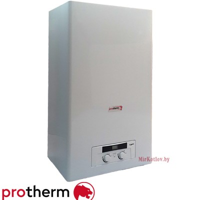 Газовый котел отопления Protherm Lynx 24 (РЫСЬ) фото 2