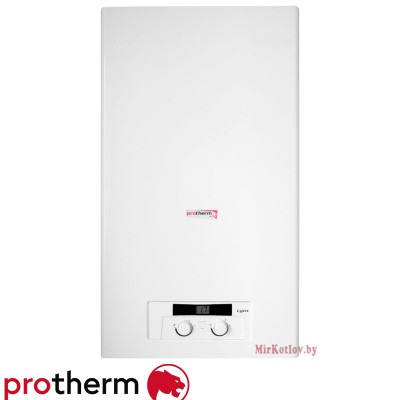 Газовый котел отопления Protherm Lynx 24 (РЫСЬ) фото 1