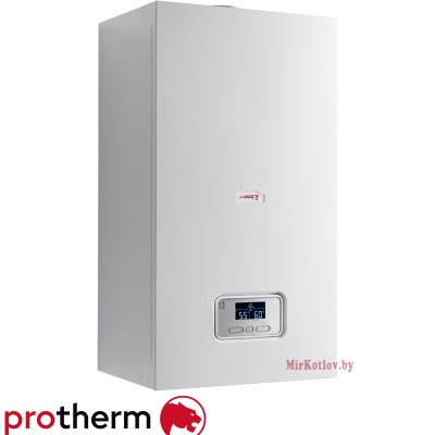 Газовый котел Protherm ПАНТЕРА 25 KOО фото 2