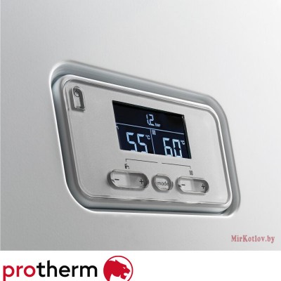 Газовый котел Protherm ПАНТЕРА 25 KOО фото 6