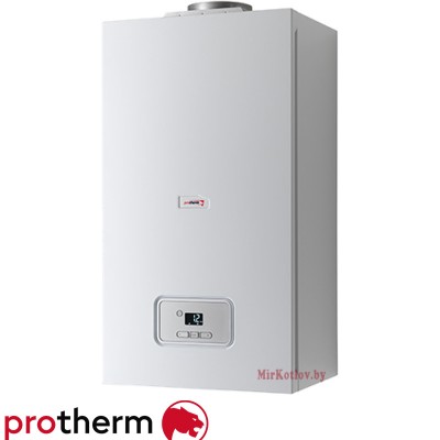 Газовый котел Protherm Gepard (ГЕПАРД) 23 MTV фото 1