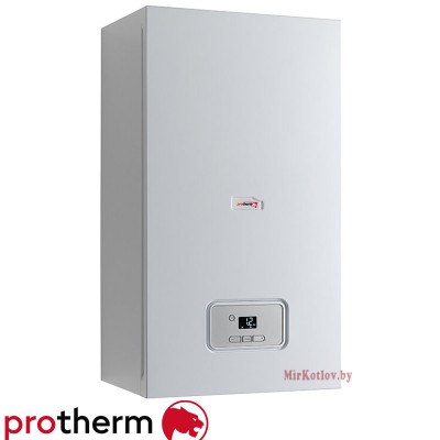 Газовый котел Protherm Gepard (ГЕПАРД) 23 MTV фото 2