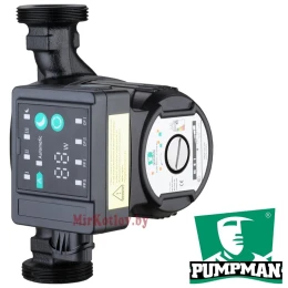 Циркуляционный насос PUMPMAN STAR 25/6 A (180 мм) Циркуляционный насос PUMPMAN STAR 25/6 A (180 мм)