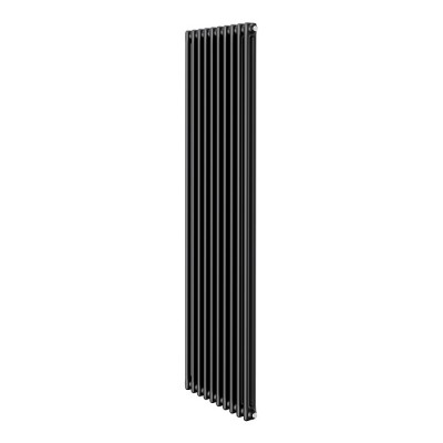 Купить Стальные трубчатые радиаторы Royal Thermo Insignia C2180 - 10 секц. (черный) 