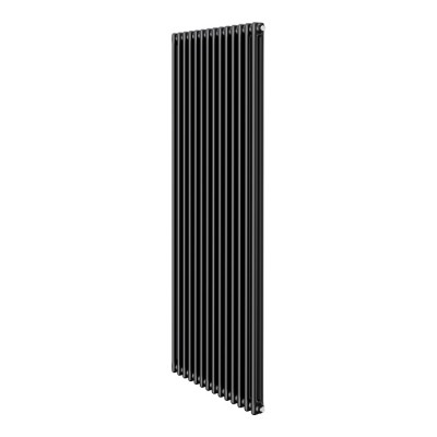 Купить Стальные трубчатые радиаторы Royal Thermo Insignia C2180 - 14 секц. (черный) 