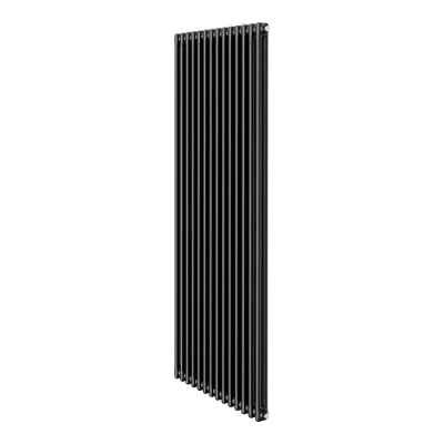 Стальные трубчатые радиаторы Royal Thermo Insignia C2180 - 14 секц. (черный) Стальные трубчатые радиаторы Royal Thermo Insignia C2180 - 14 секц. (черный)