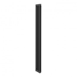 Стальные трубчатые радиаторы Royal Thermo Insignia C2180 - 04 секц. (черный)