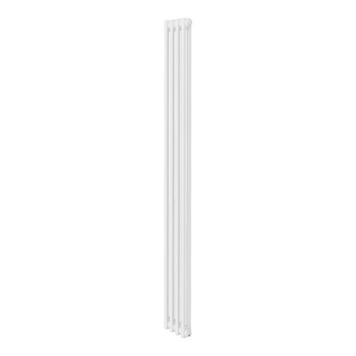 Купить Стальные трубчатые радиаторы Royal Thermo Insignia C2180 - 04 секц. (белый) 