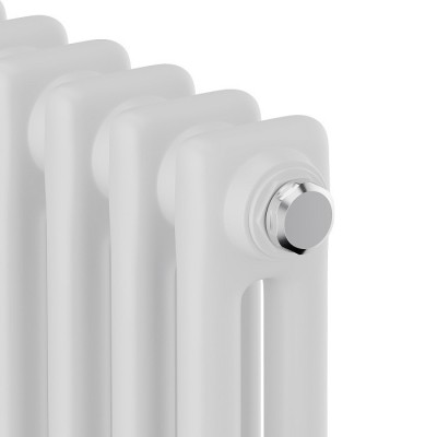 Стальные трубчатые радиаторы Royal Thermo Insignia C2180 - 04 секц. (белый) фото 2