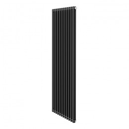 Стальные трубчатые радиаторы Royal Thermo Insignia VC2180 - 12 секц. (черный)