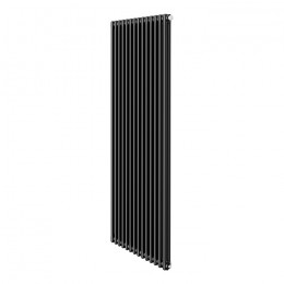 Стальные трубчатые радиаторы Royal Thermo Insignia VC2180 - 14 секц. (черный)