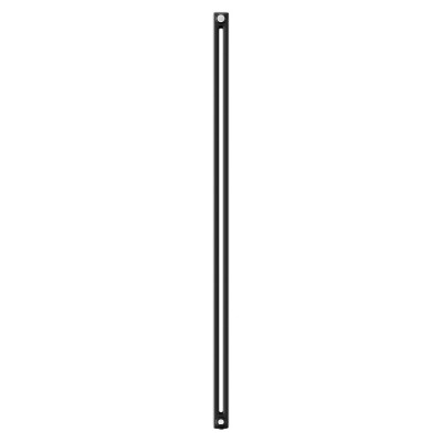 Стальные трубчатые радиаторы Royal Thermo Insignia VC2180 - 08 секц. (черный) фото 1