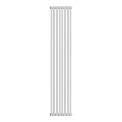 Стальные трубчатые радиаторы Royal Thermo Shift Q30.2 VC2180 (8 секции, белый)