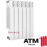 Алюминиевый радиатор АТМ Thermo Energia 500/95