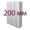 Радиаторы 200 мм